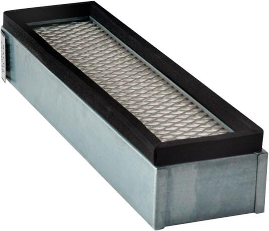 KRAMP Flachluftfilter, Belüftung P606090