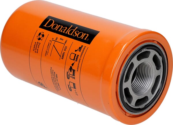 Donaldson hydraulic filter