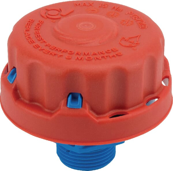 KRAMP Falle Rot 3/4" BSP P767019