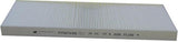 Flat air filter