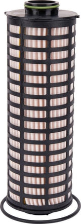 Lubricant filter cartridge