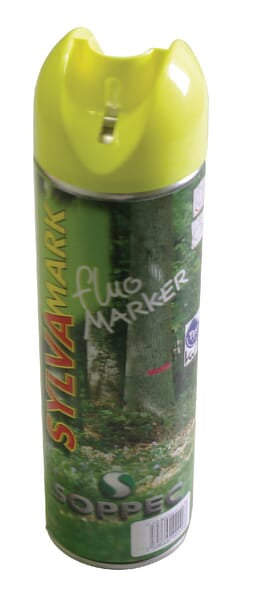 KRAMP Forst Markierungsspray gelb PA131317