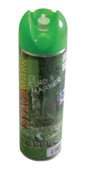 KRAMP Forst Markierungsspray grün PA131318