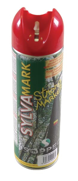 KRAMP Markierungsspray rot PA131704