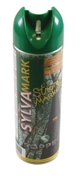 KRAMP Markierungsspray grün PA131705