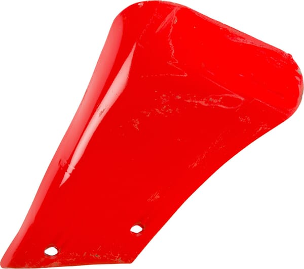 Fertilizer spreader mouldboard L.