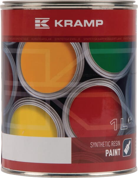 KRAMP New Holland rot 1L 319008KR