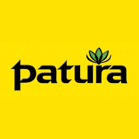 Patura - Profi-Viereckraufe mit Palisadenfressgitter und Dach - 303530