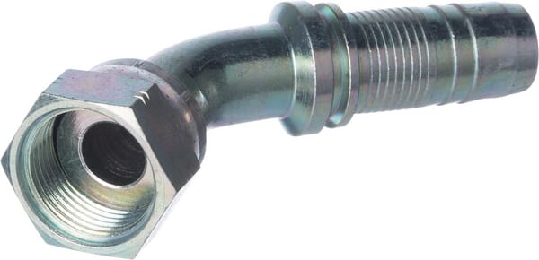 KRAMP Pressarmatur DN20 F 1" ORFS 45 PAV201645