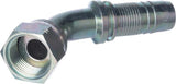 KRAMP Pressarmatur DN20 F 1" ORFS 45 PAV201645