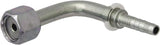 KRAMP Pressarmatur DN06-9/16 ORFS-90° PAV6990L