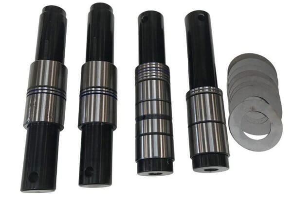 KRAMP Bolzen- und Buchsensatz - 1 Set - PBHITEX35