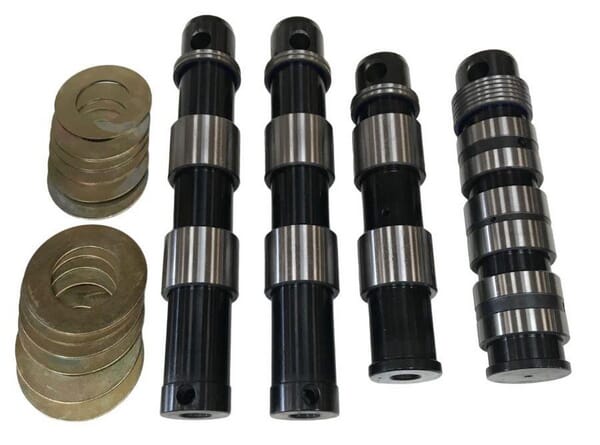 KRAMP Bolzen- und Buchsensatz - 1 Set - PBHITZX55