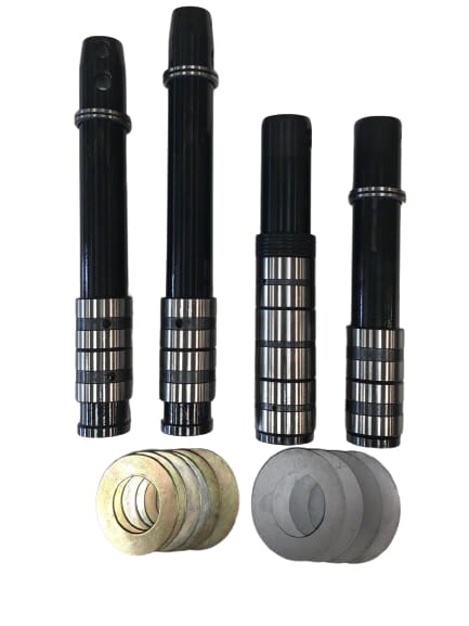 KRAMP Bolzen- und Buchsensatz - 1 Set - PBHITZX70