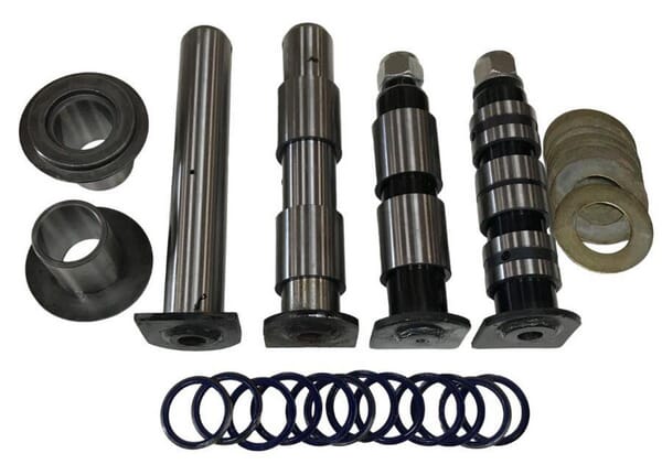 KRAMP Bolzen- und Buchsensatz - 1 Set - PBYANB502