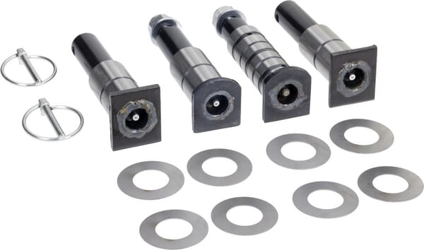 KRAMP Bolzen- und Buchsensatz - 1 Set - PBYANVIO10