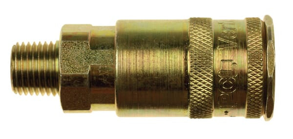 KRAMP Schnellkupplung AG 1/4" CAC9CM02