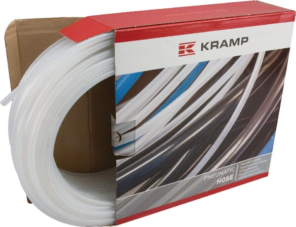Kramp PE Schlauch 4x2 50m natur - 50 Meter PE42NT50