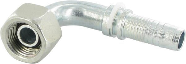 KRAMP Pressarmatur DN13-1/2 BSP-90º PF13890
