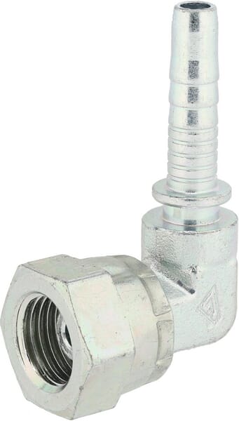 KRAMP Pressarmatur DN06-1/4 BSP-90° PF6490S