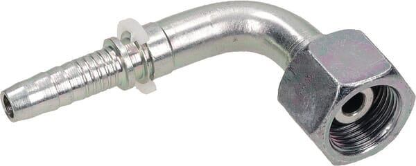 KRAMP Pressarmatur DN08-3/8 BSP-90º PF8690