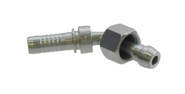 KRAMP Pressarmatur  DN13-M20x1,5-gaz-45° PGF132045