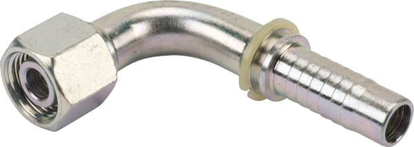 KRAMP Pressarmatur DN13-M18x1,5-12L-90° PGL131890