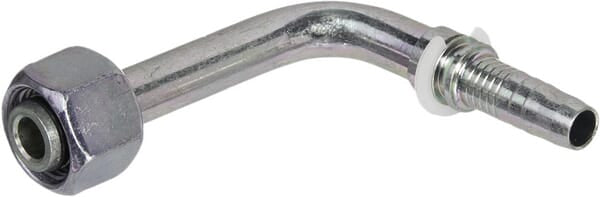 KRAMP Pressarmatur DN10-M18x1,5-12L-90° PGLO101890H75