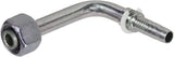 KRAMP Pressarmatur DN10-M18x1,5-12L-90° PGLO101890H75