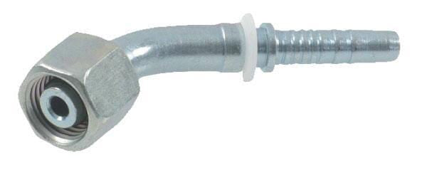 KRAMP Pressarmatur DN06-M14x1,5-8L-45° PGLO61445