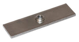 KRAMP Schweißplatte doppelt V2A GR.4 RS9324RVS