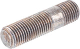 Threaded bolt