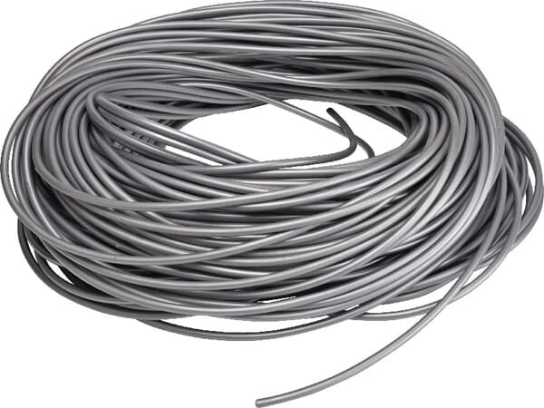 KRAMP PVC-Kabel, 6 mm, Silber PL10118