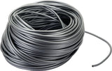 KRAMP PVC-Kabel, 8 mm, Silber PL10119