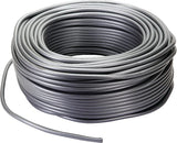 KRAMP PVC-Kabel, 10 mm, transparent PL10130