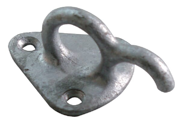 KRAMP Dreilochplanenhaken PL11240