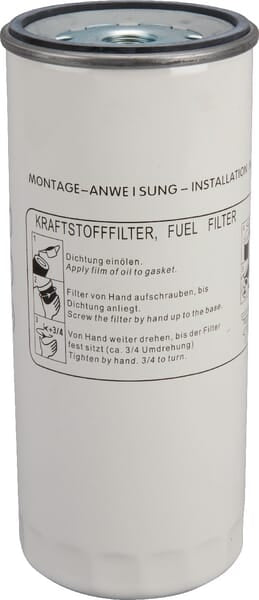 KRAMP Kraftstoffwechselfilter PL6011