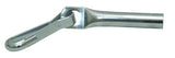 Rope closure with hook 10mm