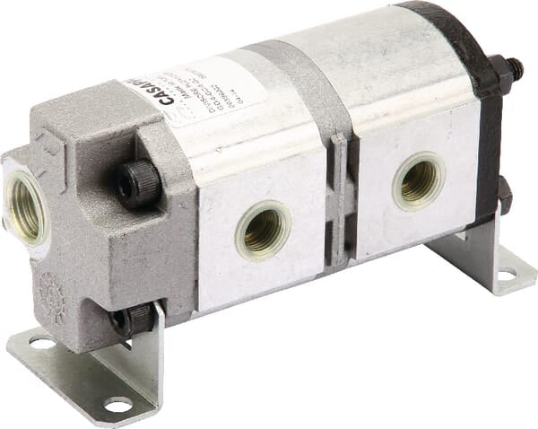 KRAMP Verteilermotor 2x 4cm³/U PLD1024