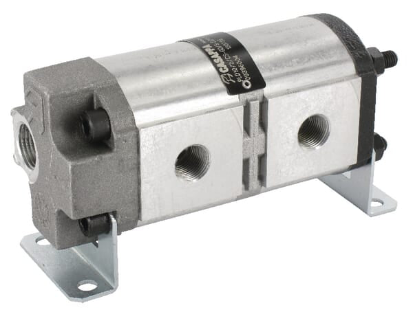 KRAMP Verteilermotor 2x 4,9cm³/U PLD1025