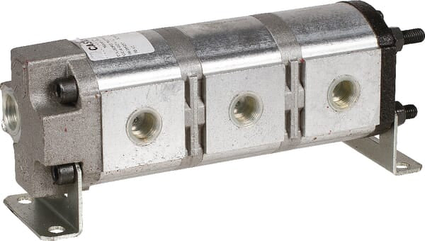 KRAMP Verteilermotor 3x 4cm³/U PLD1034