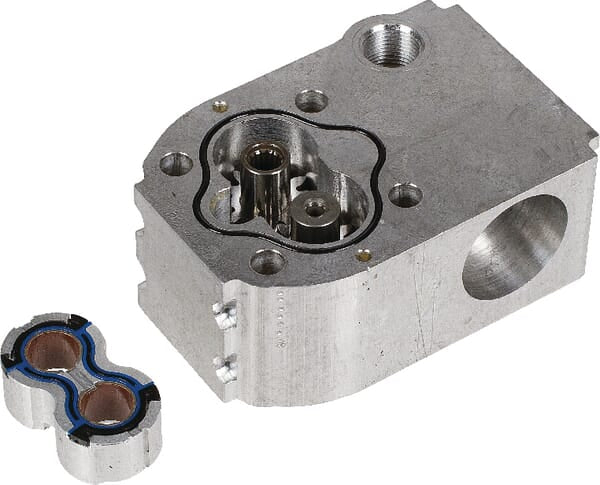 Flow divider Section 11.2