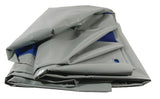Bâches PVC avec surplomb