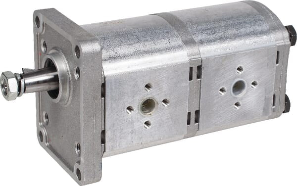 Duplex pump PLP20.16/16-DO-82