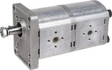 Duplex pump PLP20.16/16-DO-82