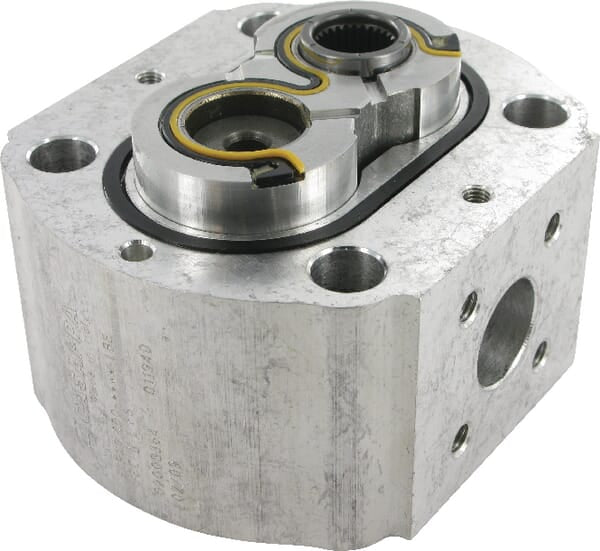 KRAMP Pumpenteil PLP20.4-D0-86-S6-LBE/BC-N-I-FS PLP204DIIB
