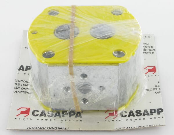 KRAMP Pumpenteil PLP20.6,3-D0-86-S6-LEA/EA-N-I-FS PLP206DII