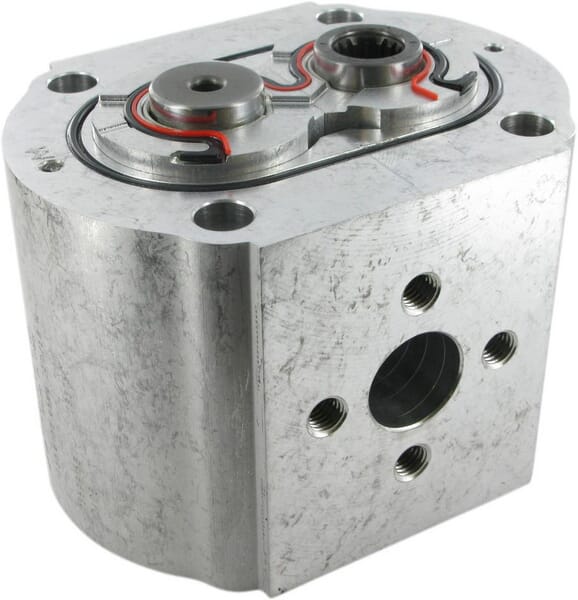 KRAMP Pumpenteil PLP30.61-D0-65-M6 LED/EB-N-I-FS PLP3061DII