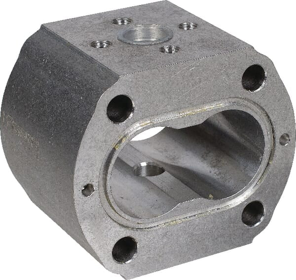 KRAMP Pumpengehäuse 16 cc EB/EA PLP92016HEBEA