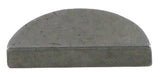 Half round wedge size 2